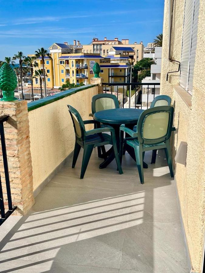 Jazmin Del Mar Apartment Torremolinos Bagian luar foto