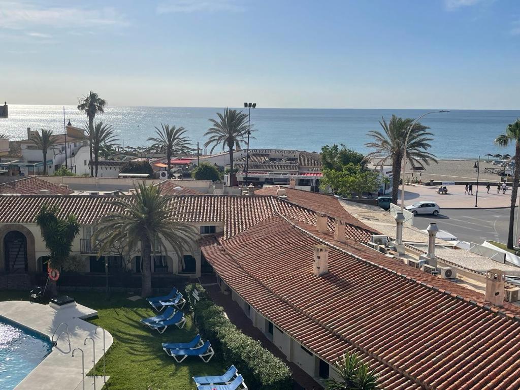 Jazmin Del Mar Apartment Torremolinos Bagian luar foto