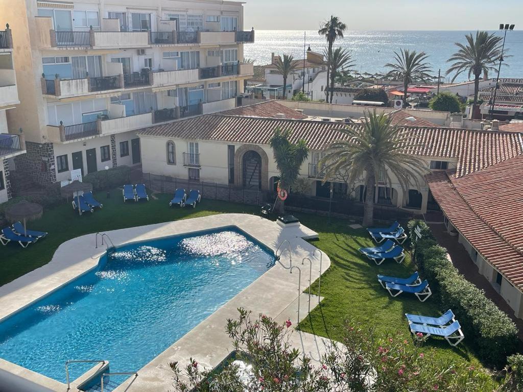 Jazmin Del Mar Apartment Torremolinos Bagian luar foto