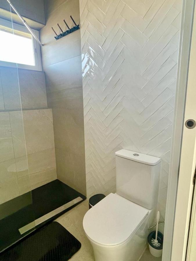Jazmin Del Mar Apartment Torremolinos Bagian luar foto