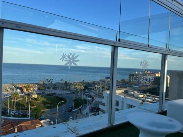 Jazmin Del Mar Apartment Torremolinos Bagian luar foto