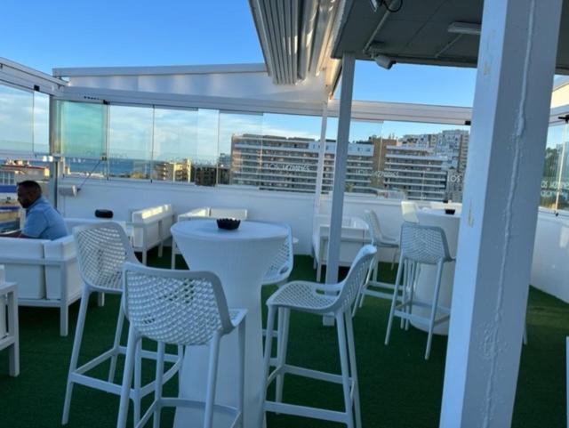 Jazmin Del Mar Apartment Torremolinos Bagian luar foto